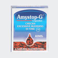 AMYSTOP G CAP 20CAP